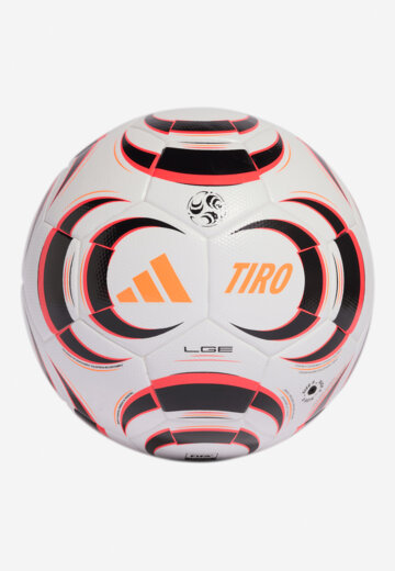 Мяч футбольный adidas TIRO LGE, Белый