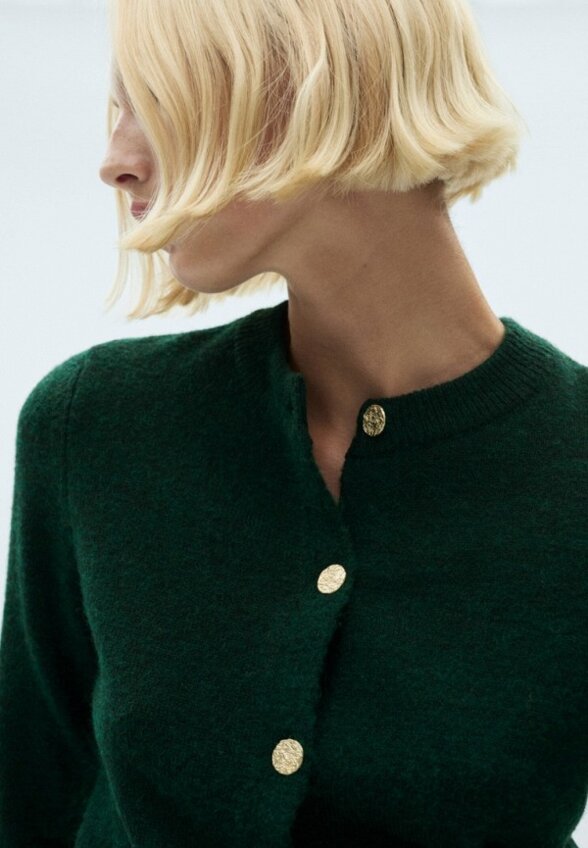 Кардиган Mango