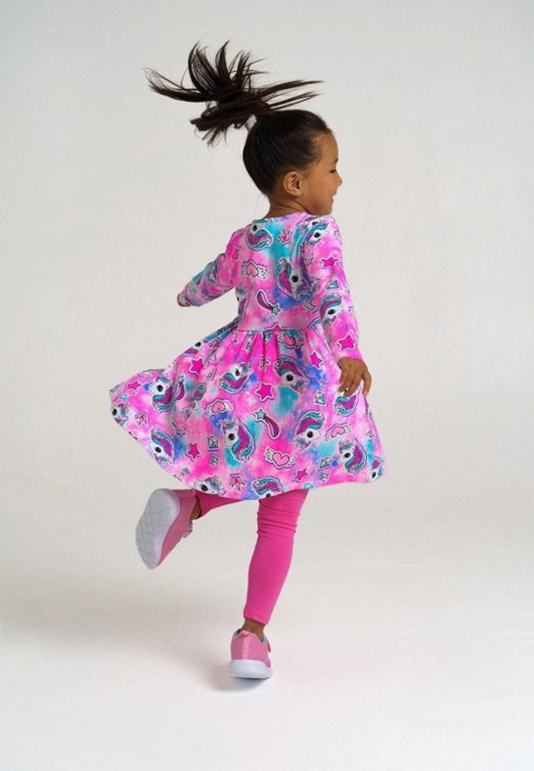 Платье и леггинсы PlayToday