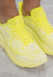 Кроссовки мужские Hoka One One Clifton 10, Желтый10  - превью