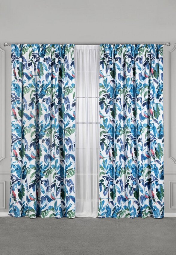 Штора Daily by T