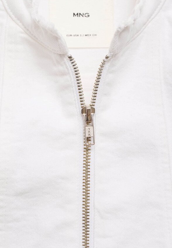 Куртка джинсовая Mango