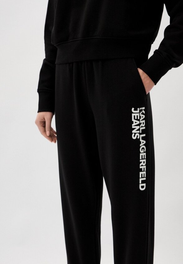 Брюки спортивные Karl Lagerfeld Jeans