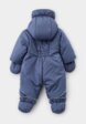 Комбинезон утепленный, варежки и пинетки Pilguni2  - превью