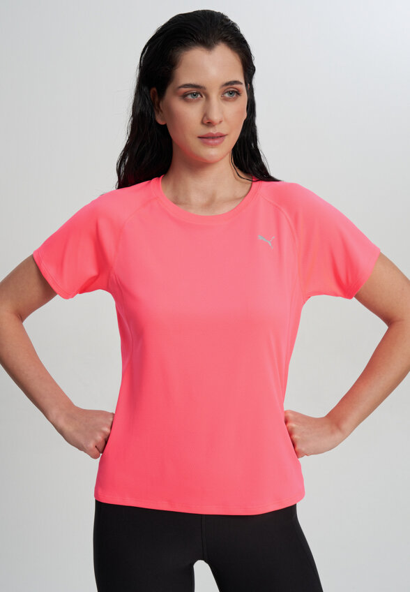 Футболка женская PUMA, Розовый