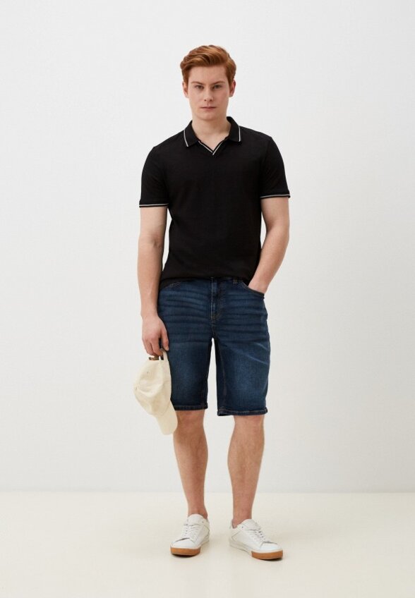 Шорты джинсовые Springfield