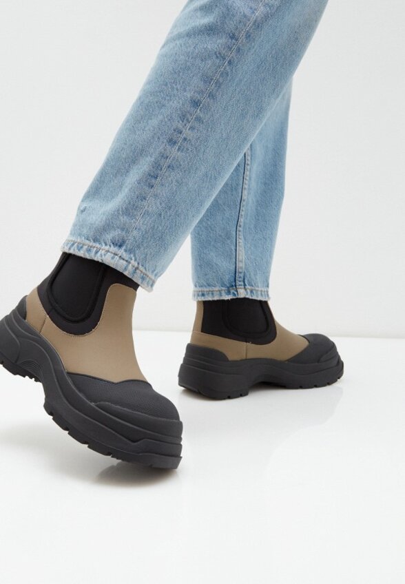 Ботинки Briggs