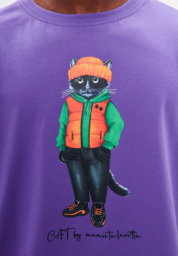 Футболка Manii'ta Lacitta