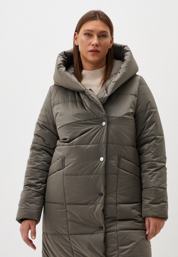 Куртка утепленная Dixi-Coat