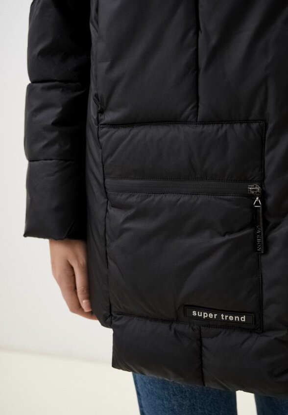 Пуховик Brostem