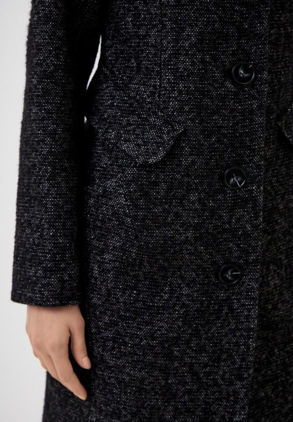 Пальто однобортное Ovelli