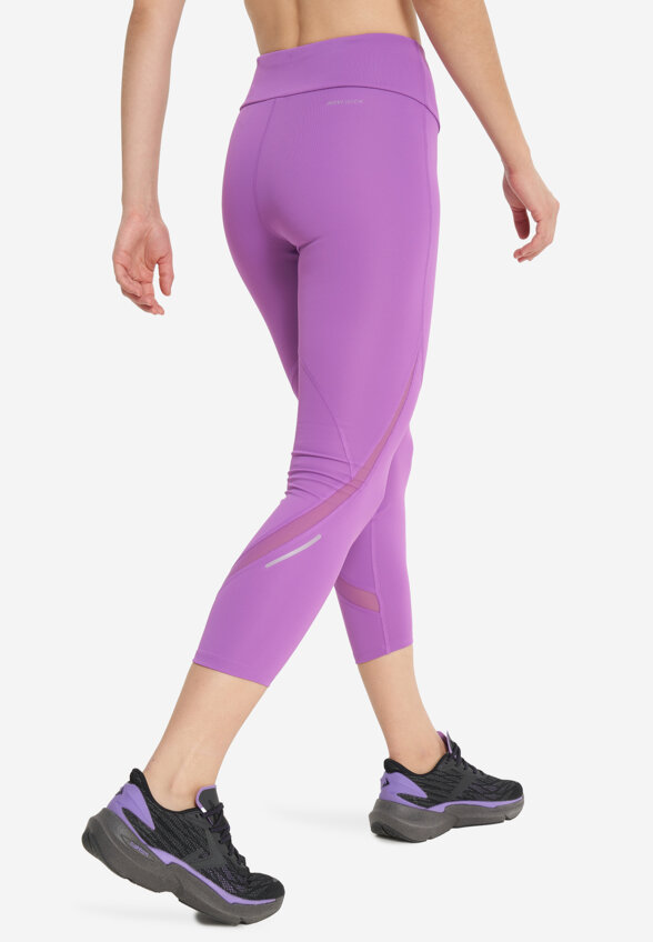 Легинсы женские Demix ActiveMove Urban 7/8, Фиолетовый