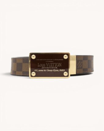 Louis Vuitton Belt женщинам