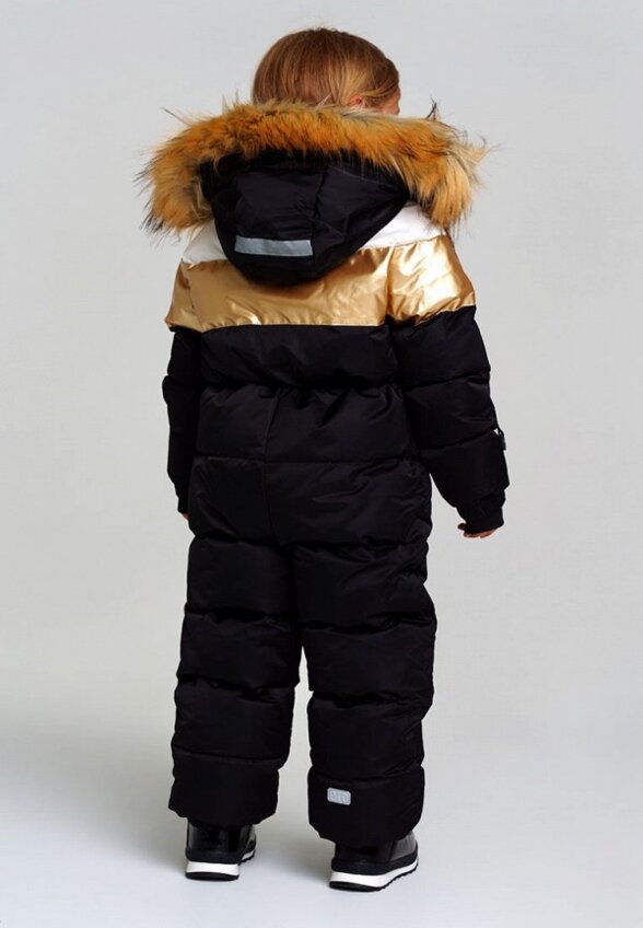 Комбинезон утепленный PlayToday