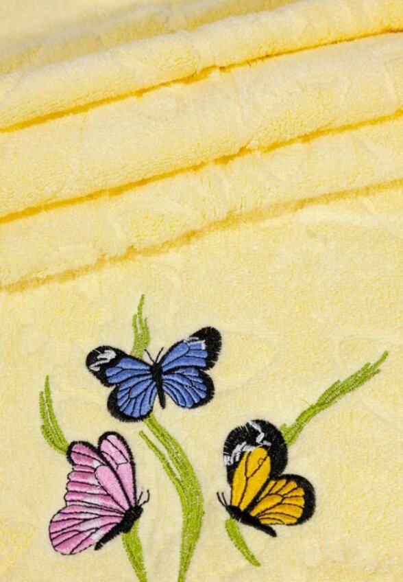 Полотенце Wellness