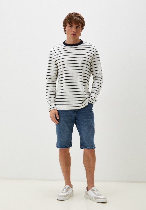 Шорты джинсовые Tom Tailor