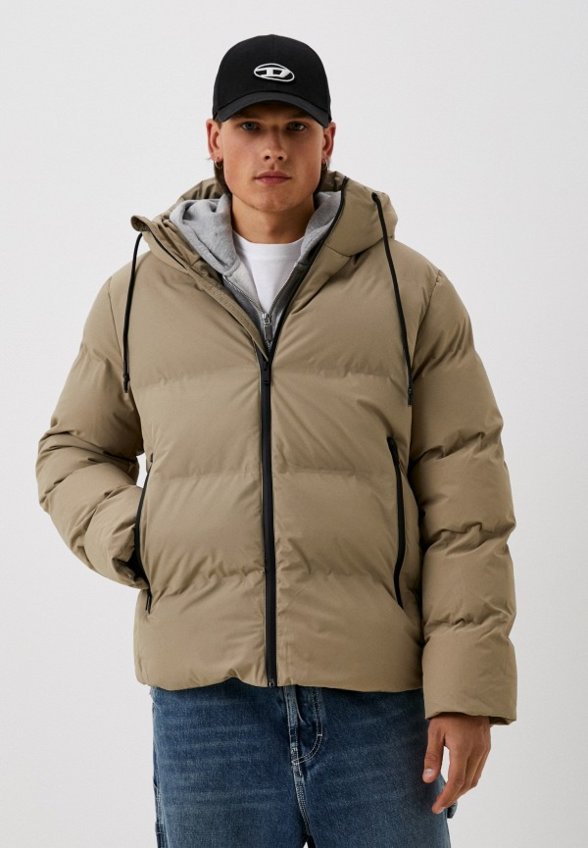 Пуховик O'STIN