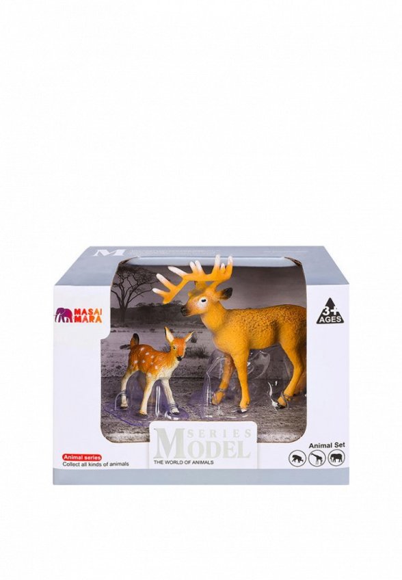 Набор фигурок Masai Mara