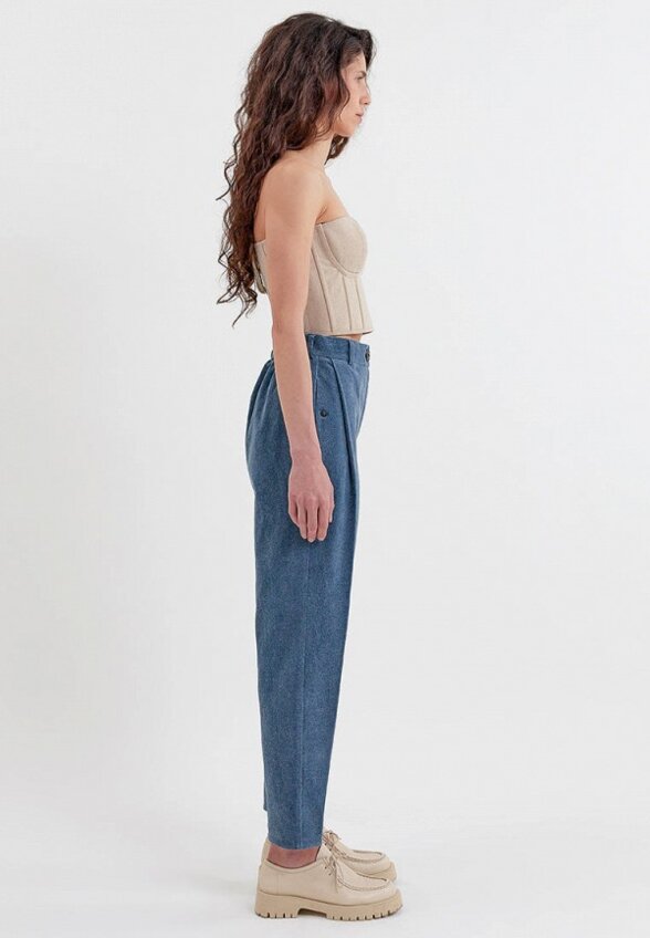 Брюки Unique Fabric