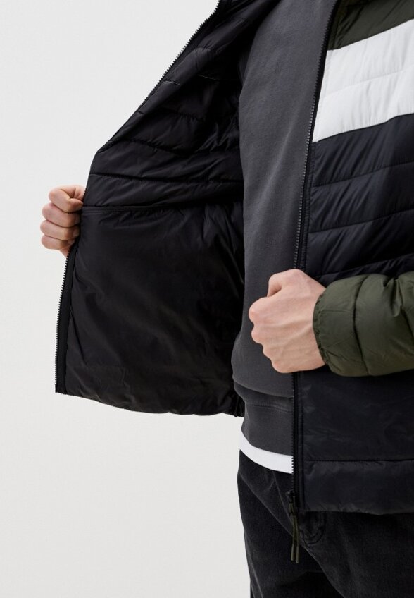 Куртка утепленная Jack & Jones