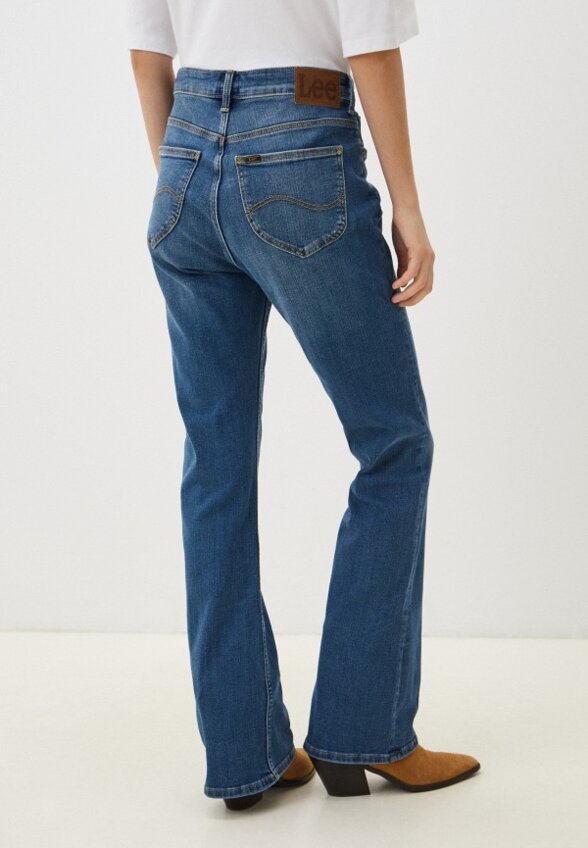 Джинсы Lee