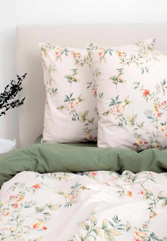 Постельное белье 1,5-спальное Василиса