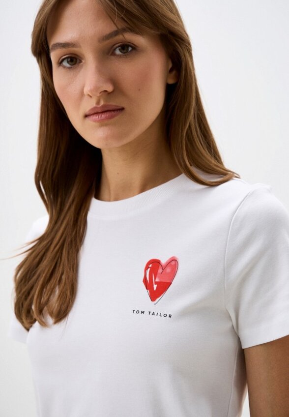 Футболка Tom Tailor