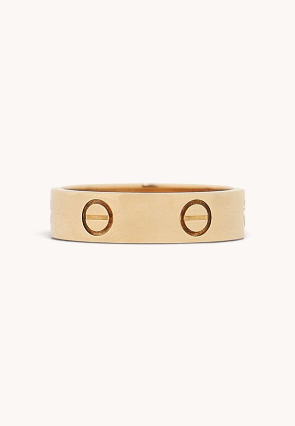 Cartier Love