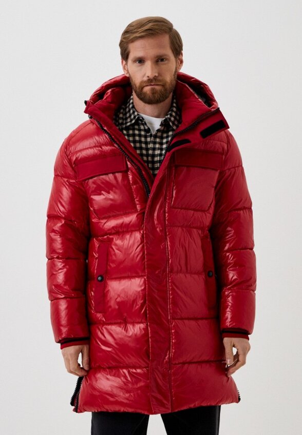 Пуховик Winterra