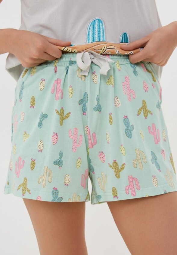 Пижама Indefini