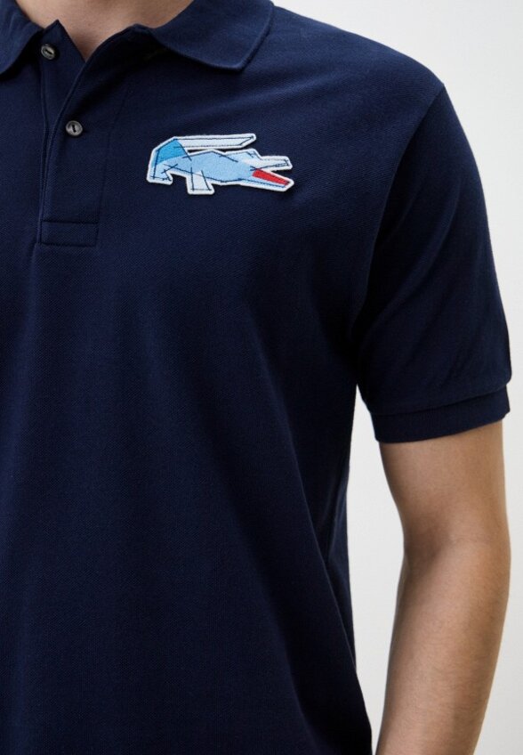 Поло Lacoste
