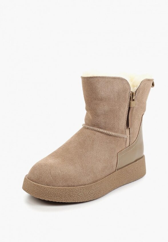 Полусапоги Milana