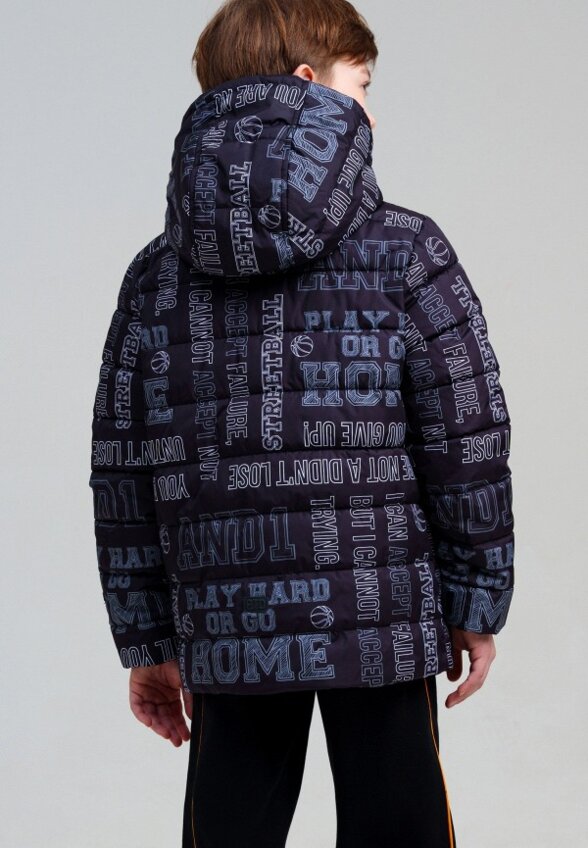 Куртка утепленная PlayToday