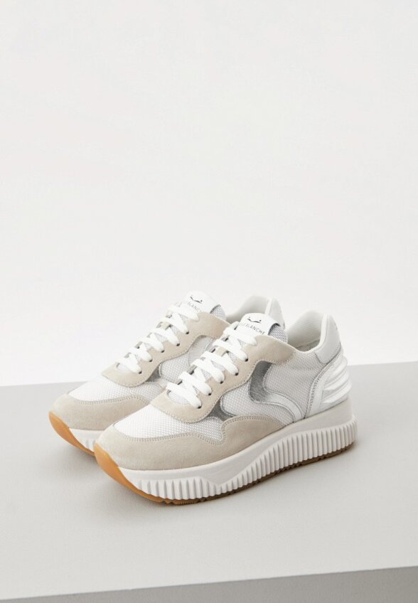 Кроссовки Voile Blanche