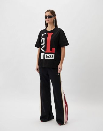 Футболка Love Moschino женщинам