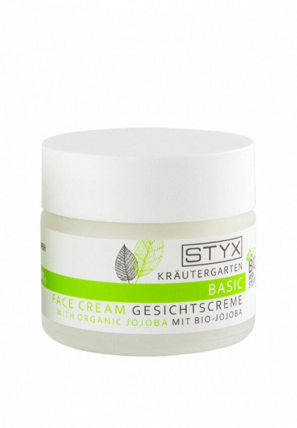 Крем для лица Styx