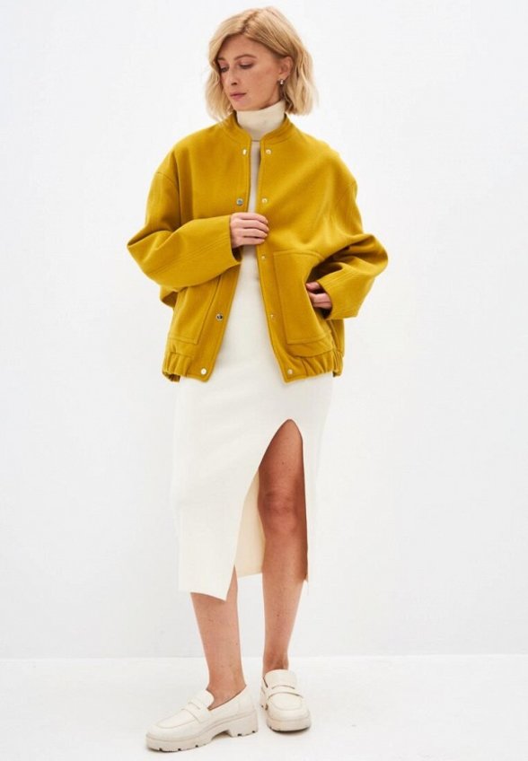 Бомбер Noele Boutique