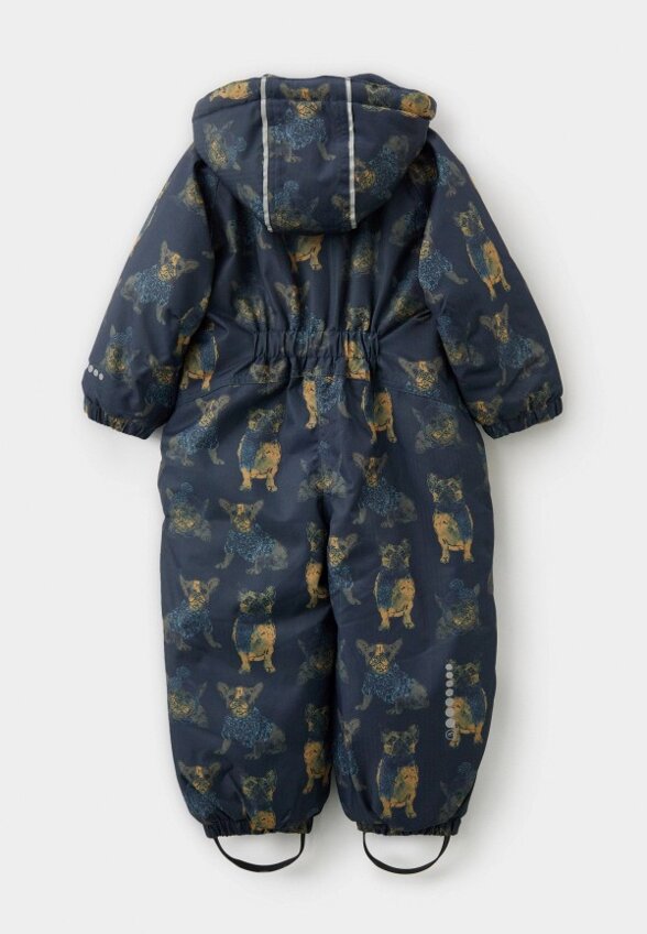 Комбинезон утепленный Minymo