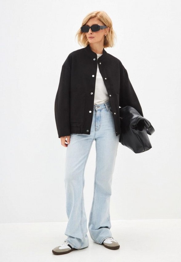 Бомбер Noele Boutique