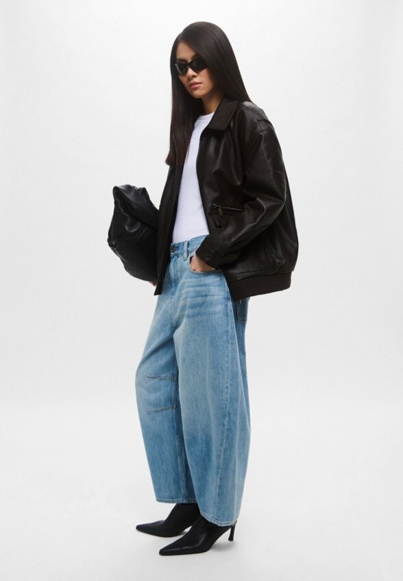 Джинсы Helmut Lang