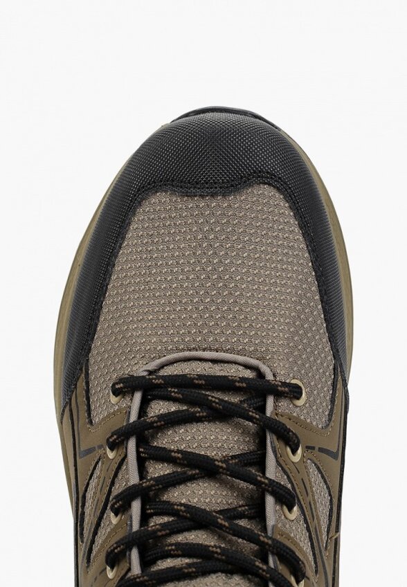 Ботинки трекинговые Keddo