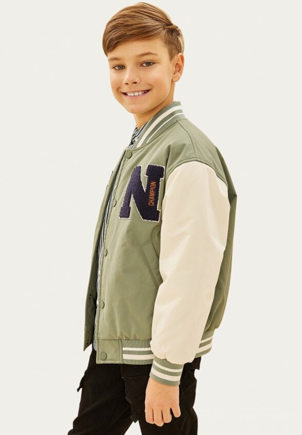 Куртка утепленная Noble People