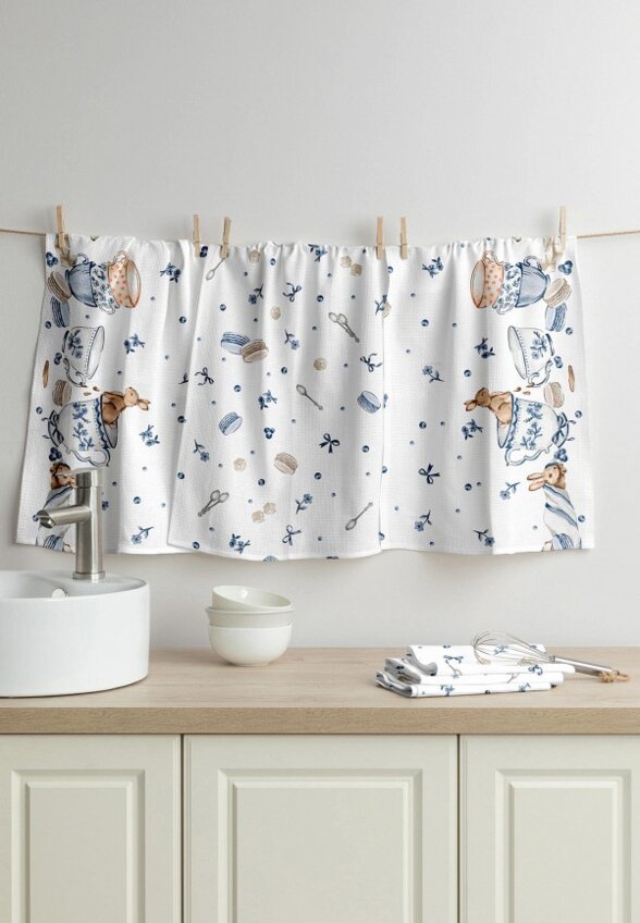 Набор полотенец кухонных Mia Cara