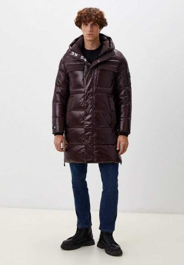 Пуховик Winterra