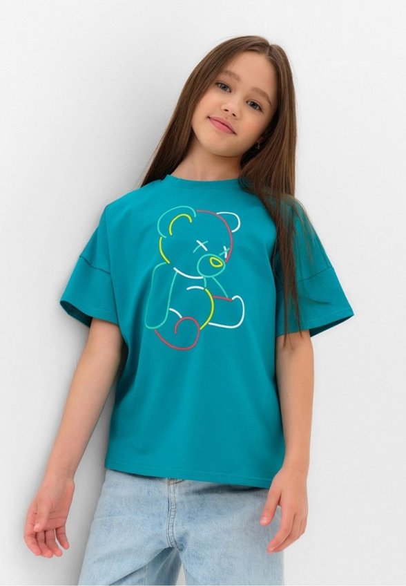 Футболка Minaku