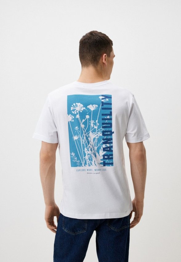 Футболка O'STIN