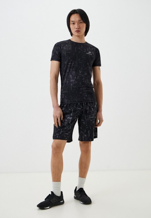 Футболка спортивная Demix