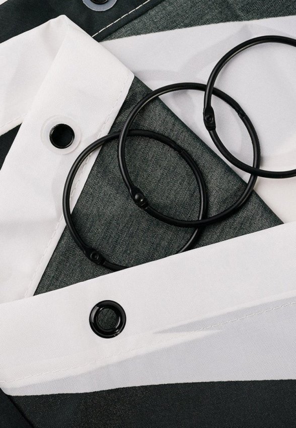 Штора для ванной Moroshka