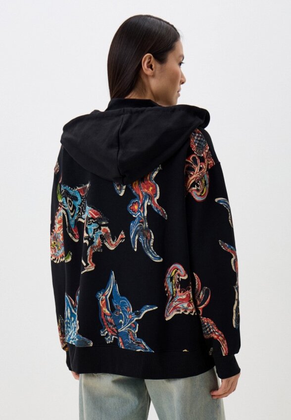 Толстовка Desigual