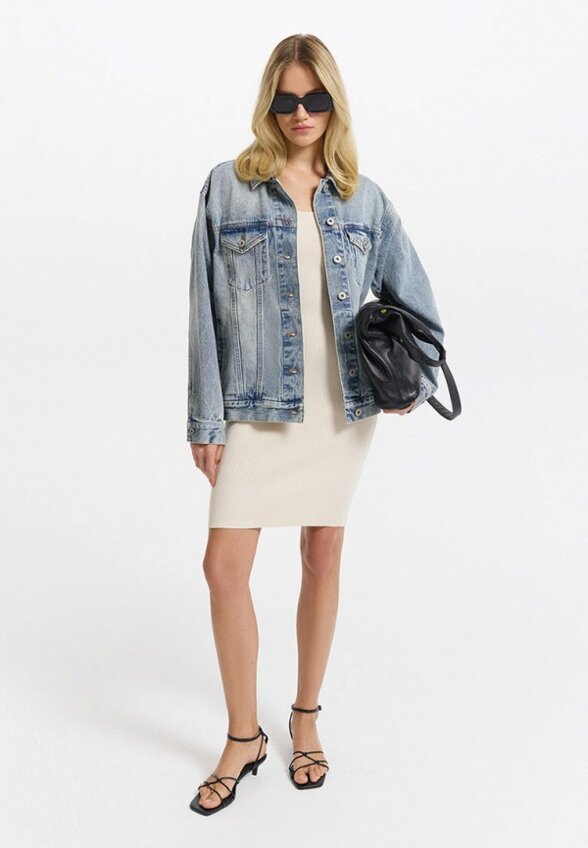 Куртка джинсовая Love Republic